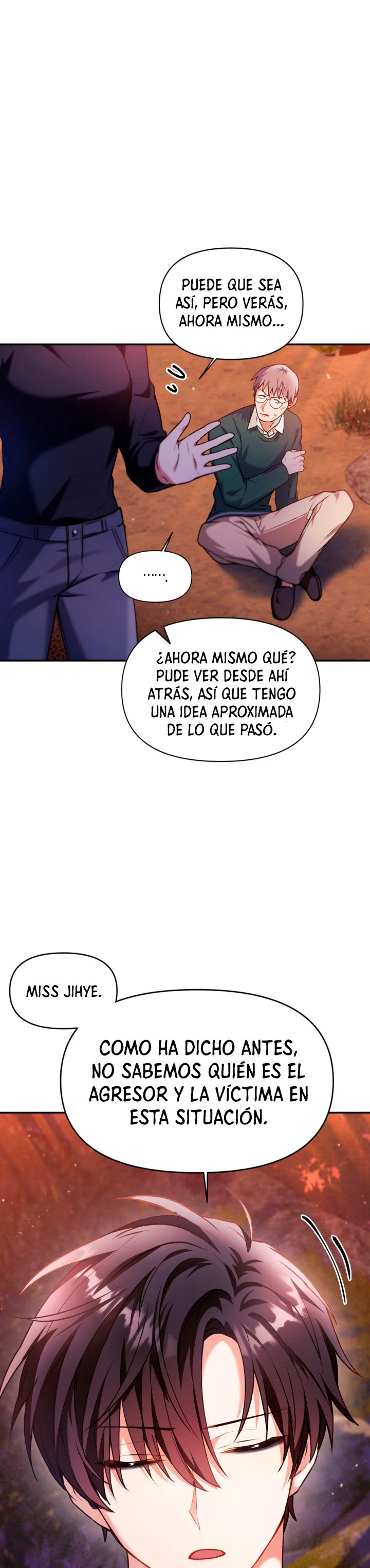 Manual de instrucciones del Reencarnado Capitulo 8 página 8