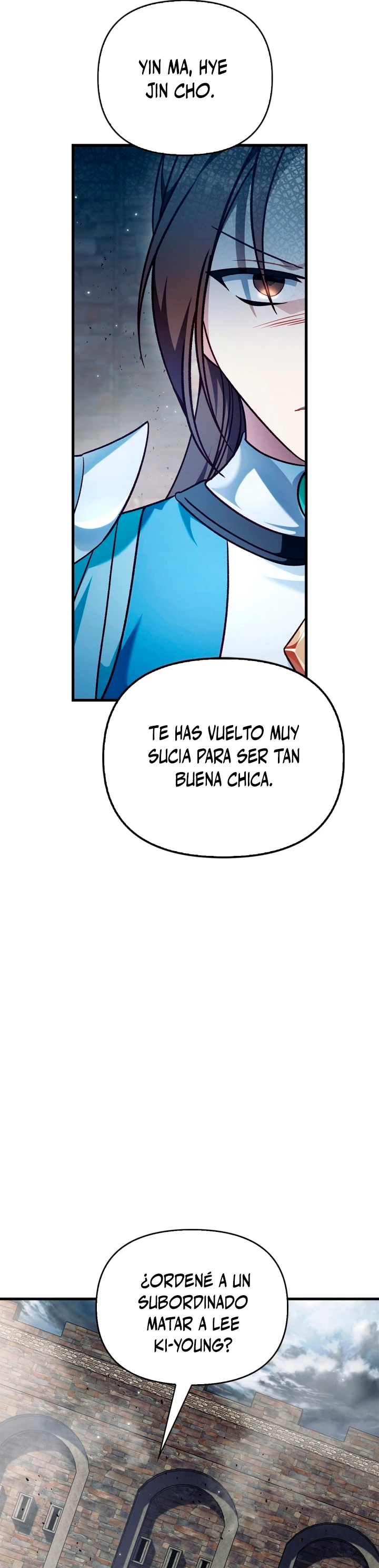 Manual de instrucciones del Reencarnado Capitulo 80 página 12