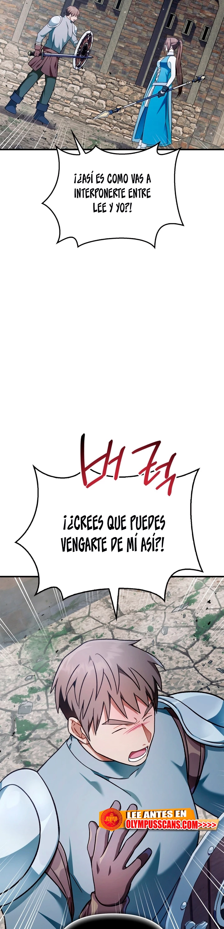 Manual de instrucciones del Reencarnado Capitulo 80 página 13