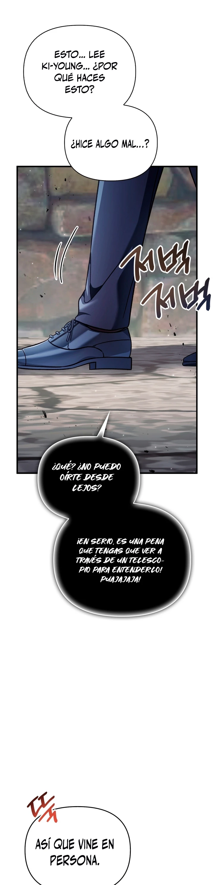 Manual de instrucciones del Reencarnado Capitulo 80 página 17