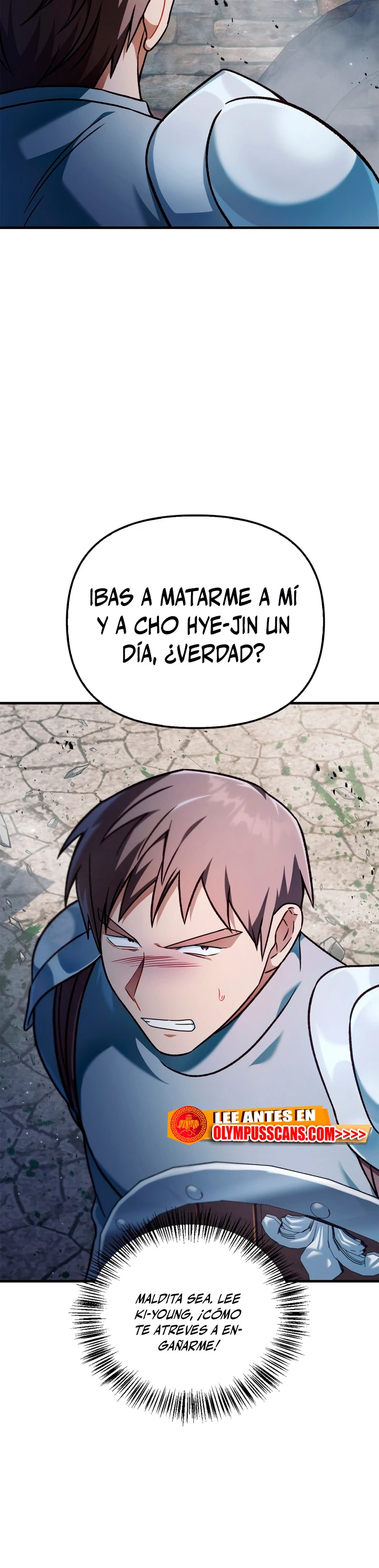 Manual de instrucciones del Reencarnado Capitulo 80 página 19