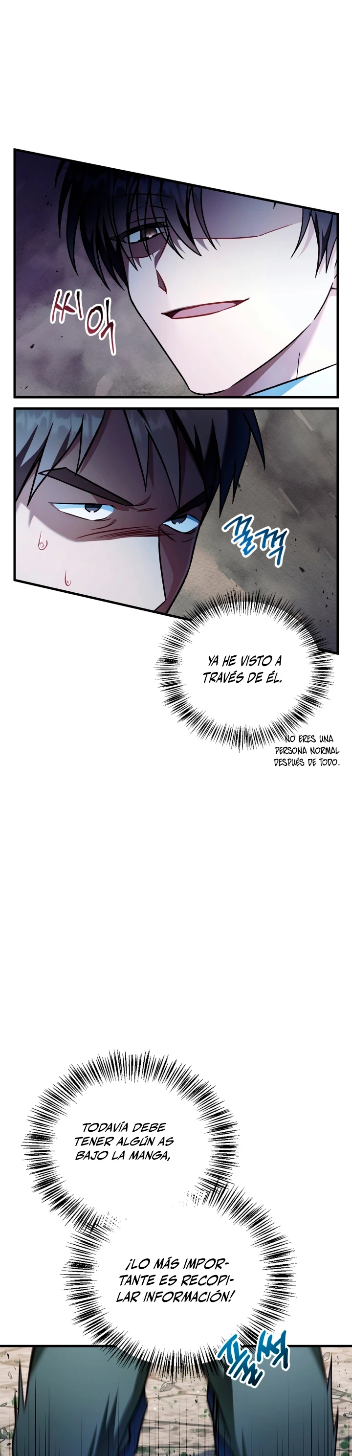 Manual de instrucciones del Reencarnado Capitulo 80 página 20