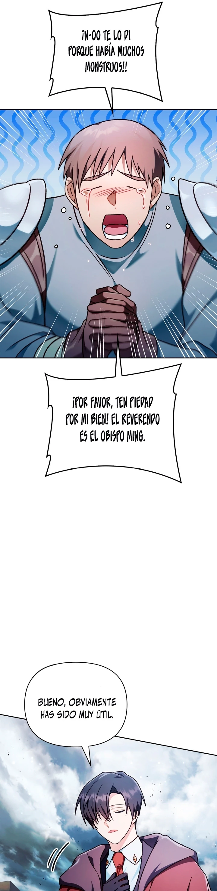 Manual de instrucciones del Reencarnado Capitulo 80 página 22