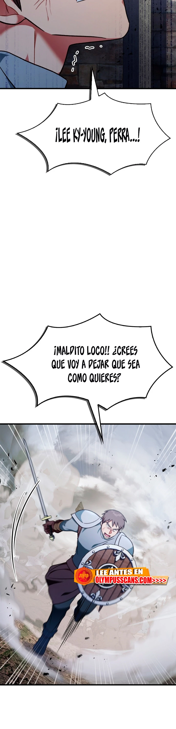 Manual de instrucciones del Reencarnado Capitulo 80 página 38