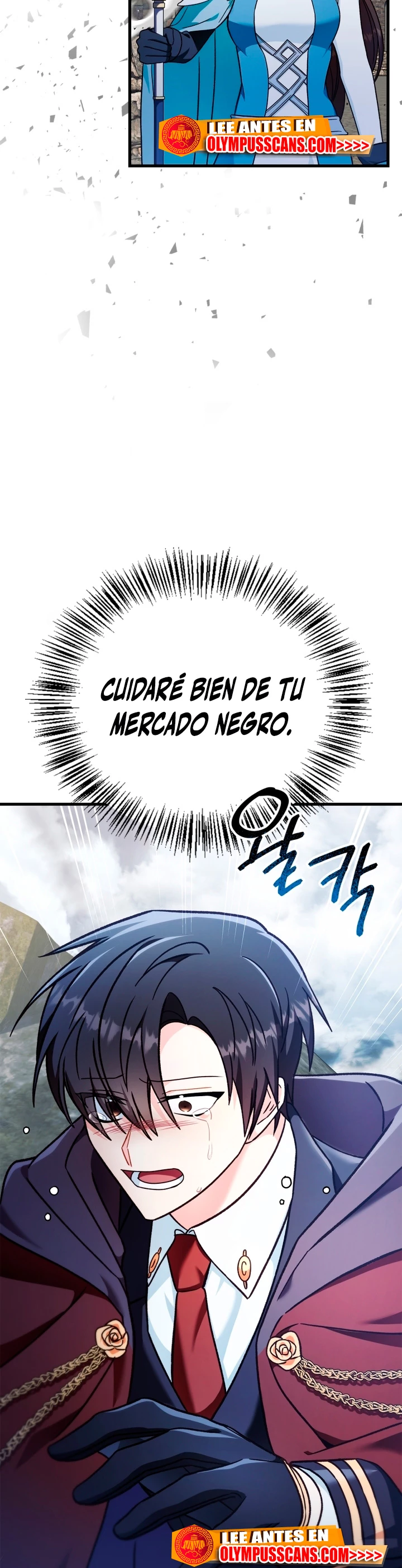 Manual de instrucciones del Reencarnado Capitulo 80 página 48
