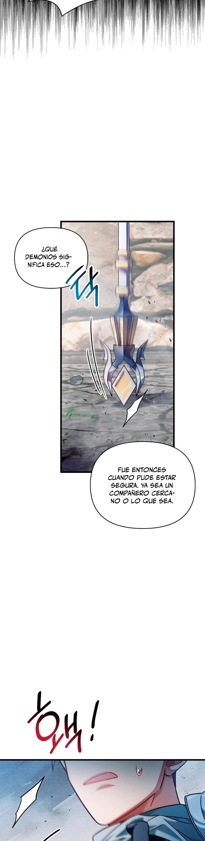 Manual de instrucciones del Reencarnado Capitulo 80 página 8