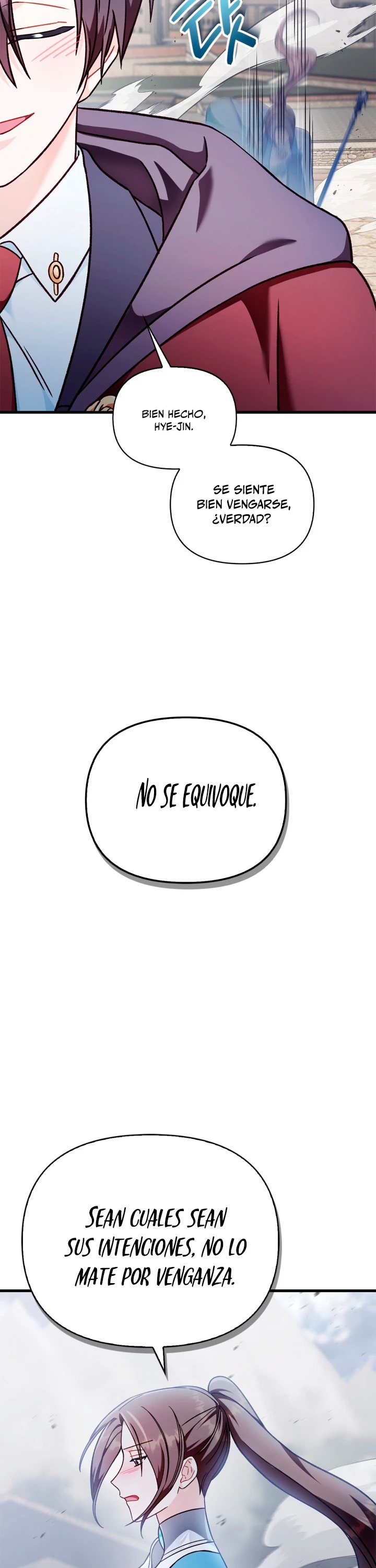 Manual de instrucciones del Reencarnado Capitulo 81 página 16
