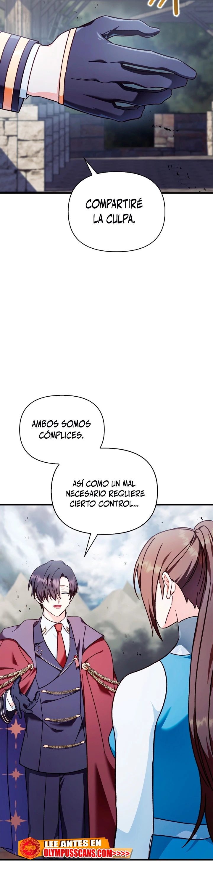 Manual de instrucciones del Reencarnado Capitulo 81 página 21