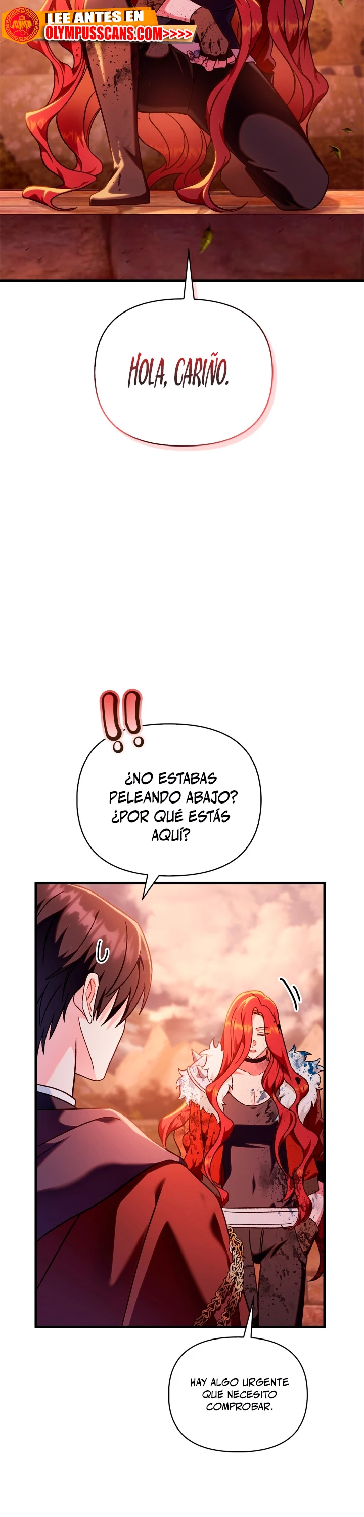 Manual de instrucciones del Reencarnado Capitulo 81 página 31