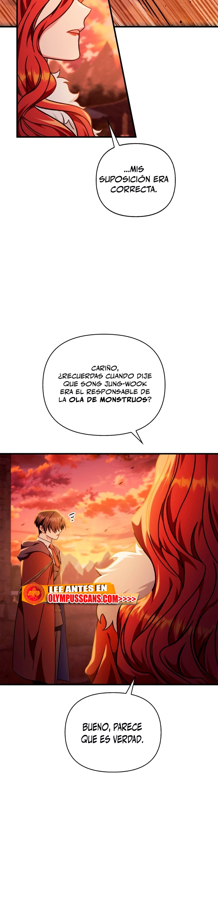 Manual de instrucciones del Reencarnado Capitulo 81 página 38