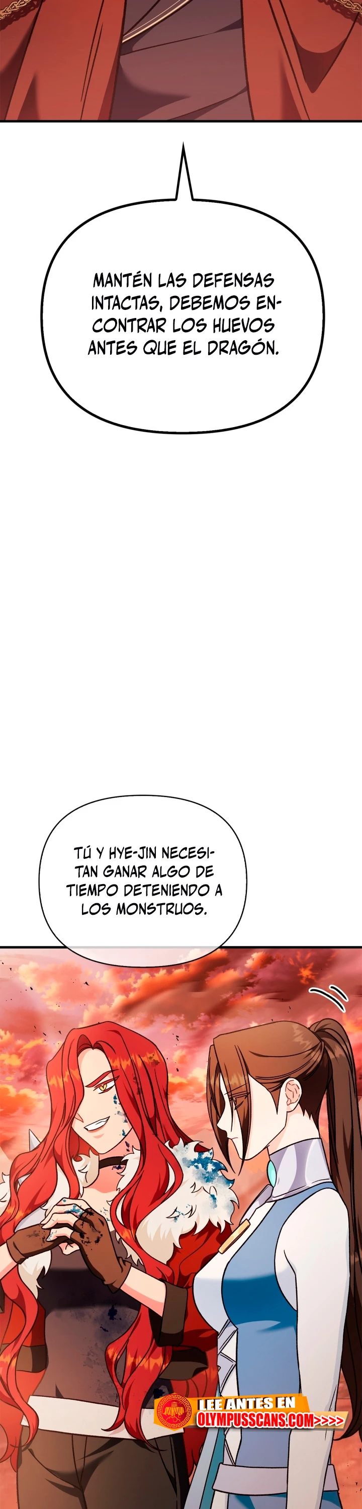 Manual de instrucciones del Reencarnado Capitulo 81 página 43