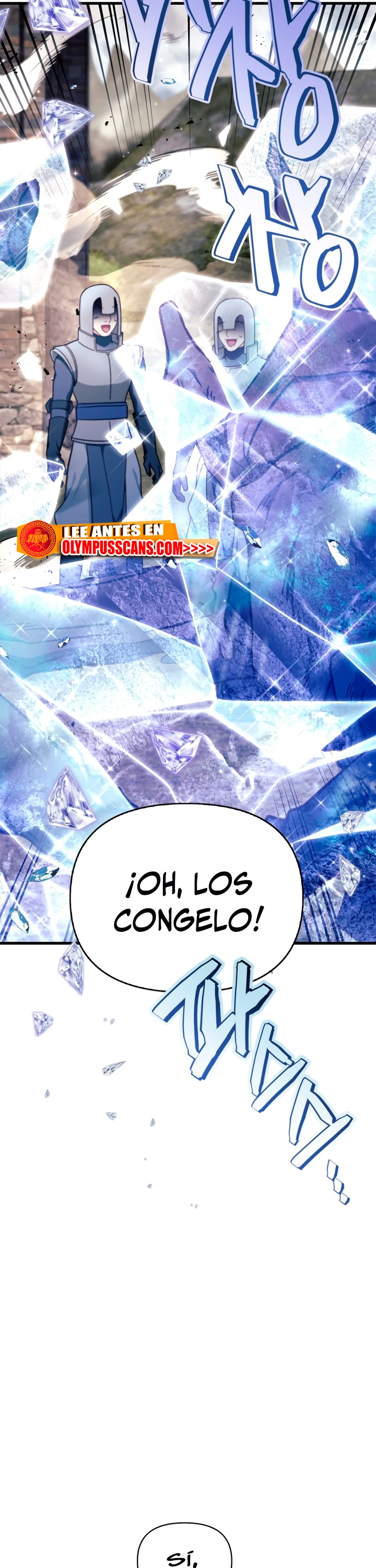 Manual de instrucciones del Reencarnado Capitulo 81 página 6