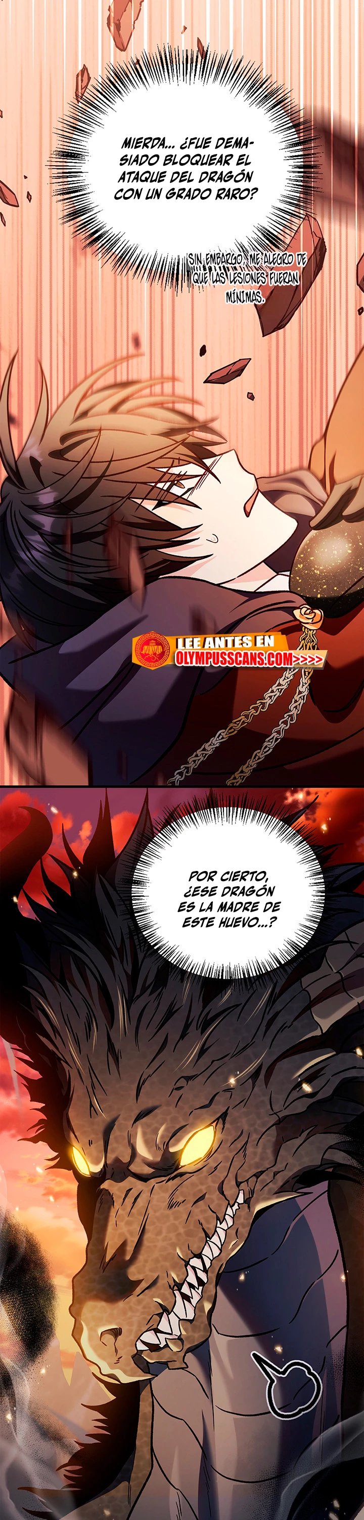 Manual de instrucciones del Reencarnado Capitulo 82 página 13