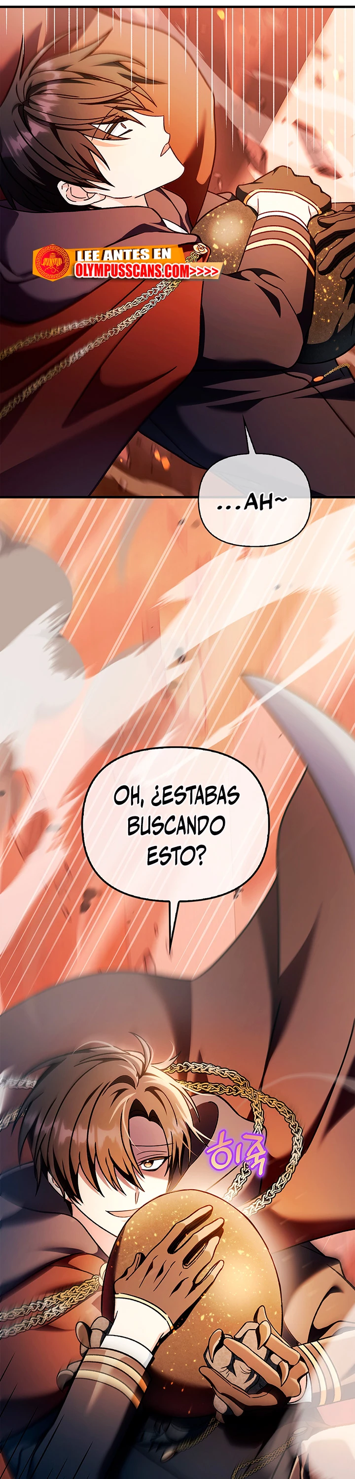 Manual de instrucciones del Reencarnado Capitulo 82 página 16