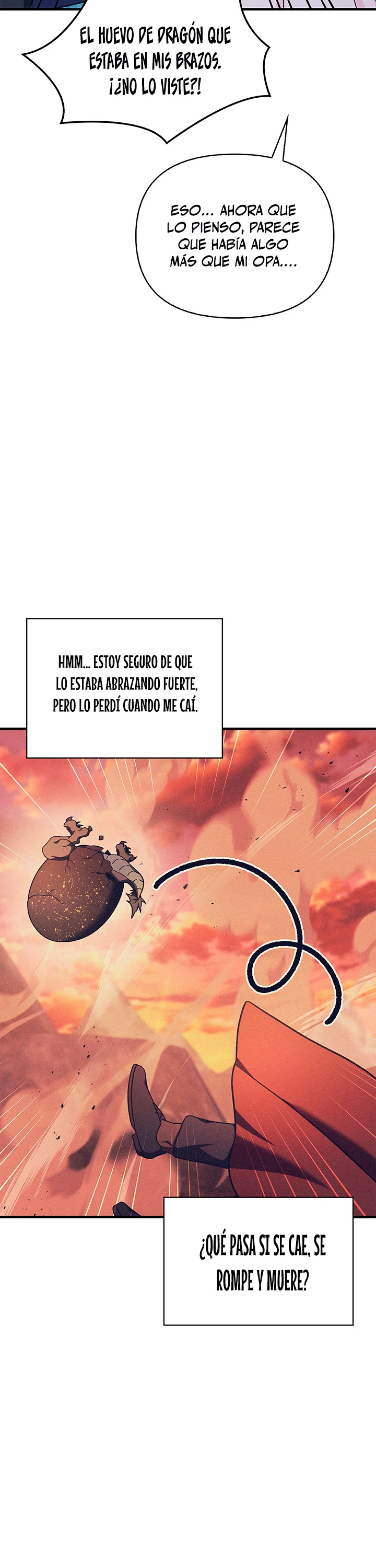 Manual de instrucciones del Reencarnado Capitulo 82 página 25