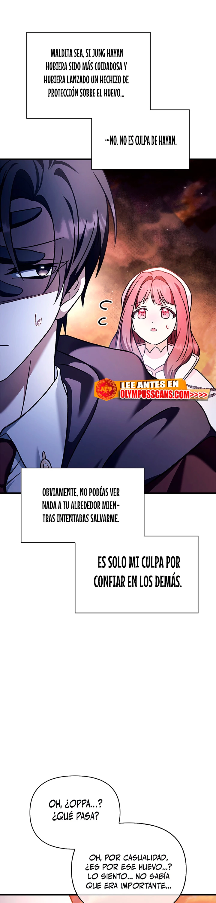Manual de instrucciones del Reencarnado Capitulo 82 página 26