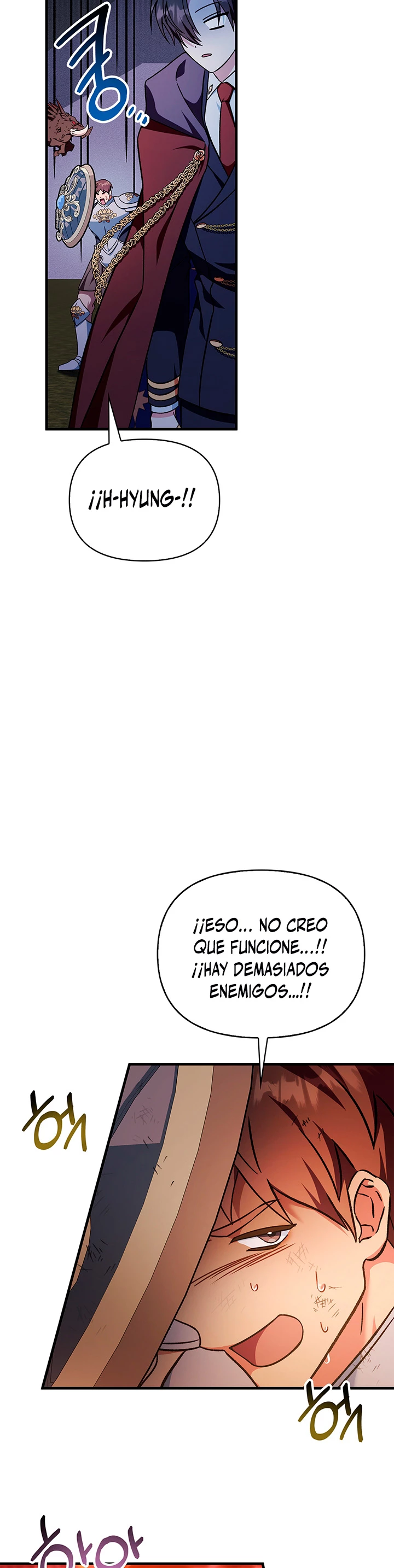 Manual de instrucciones del Reencarnado Capitulo 82 página 49