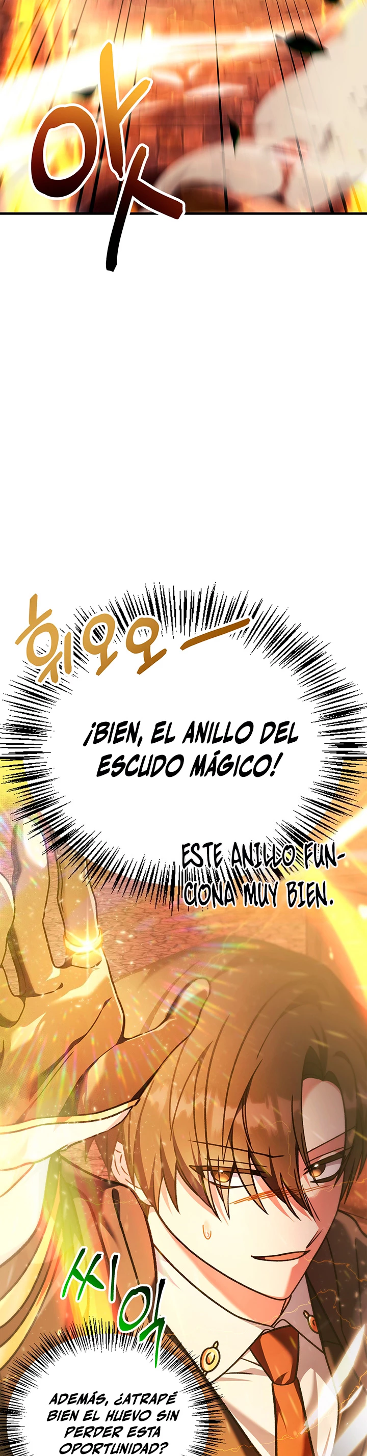 Manual de instrucciones del Reencarnado Capitulo 82 página 6