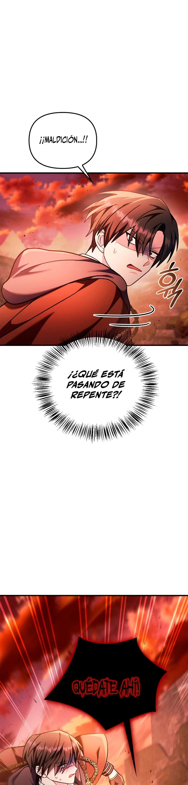 Manual de instrucciones del Reencarnado Capitulo 83 página 17
