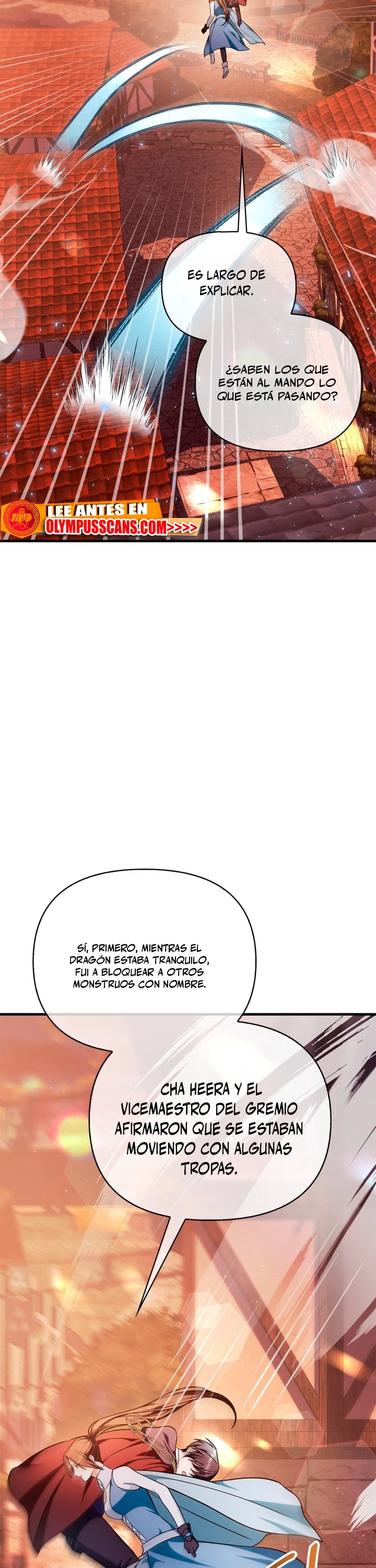 Manual de instrucciones del Reencarnado Capitulo 83 página 30
