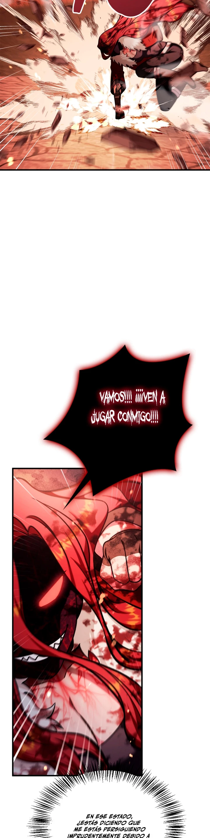 Manual de instrucciones del Reencarnado Capitulo 83 página 39