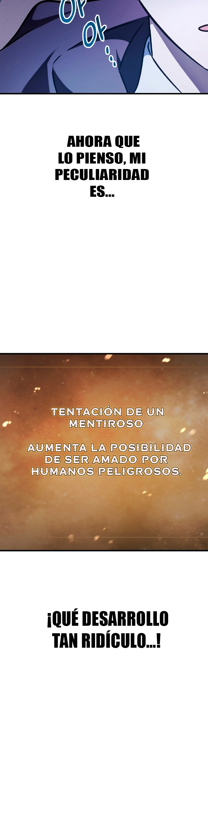 Manual de instrucciones del Reencarnado Capitulo 83 página 41