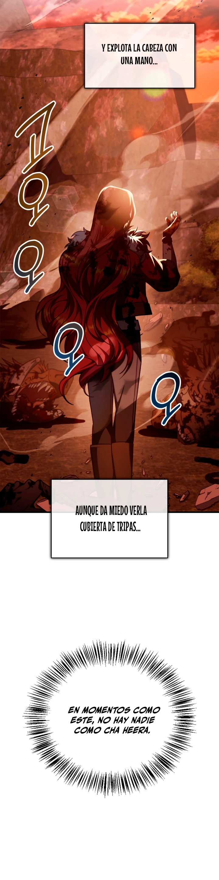 Manual de instrucciones del Reencarnado Capitulo 83 página 5