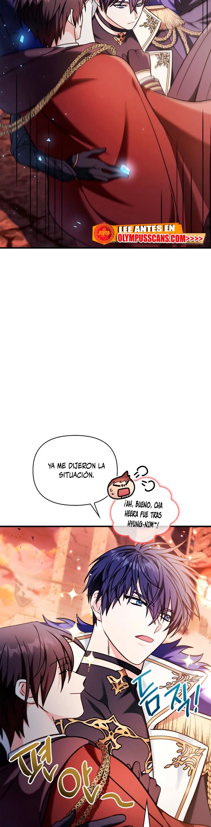 Manual de instrucciones del Reencarnado Capitulo 83 página 53