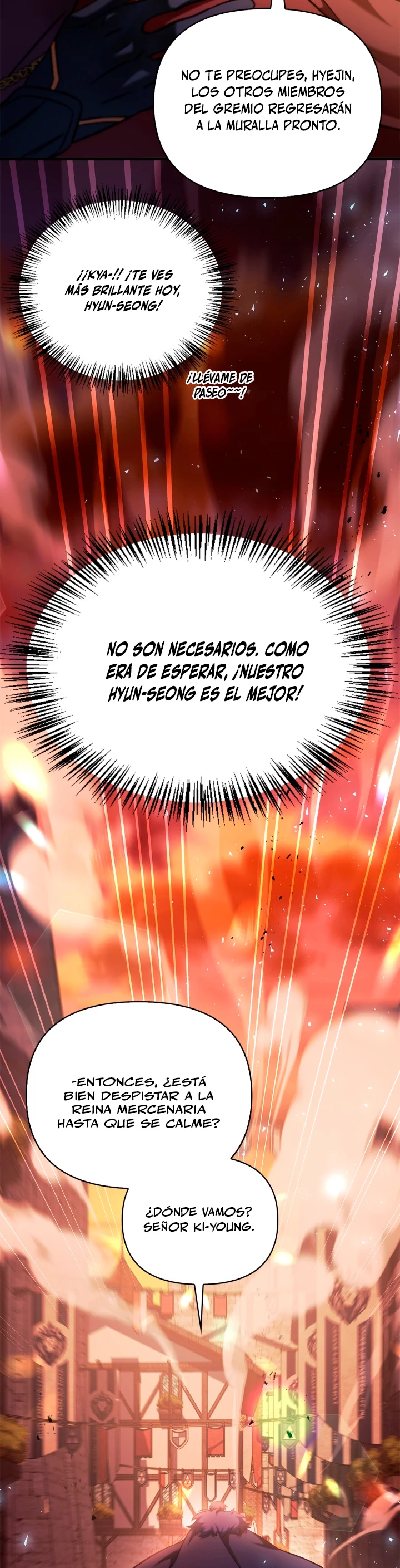 Manual de instrucciones del Reencarnado Capitulo 83 página 54