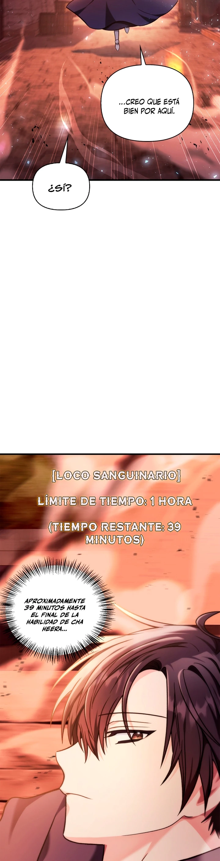 Manual de instrucciones del Reencarnado Capitulo 83 página 55