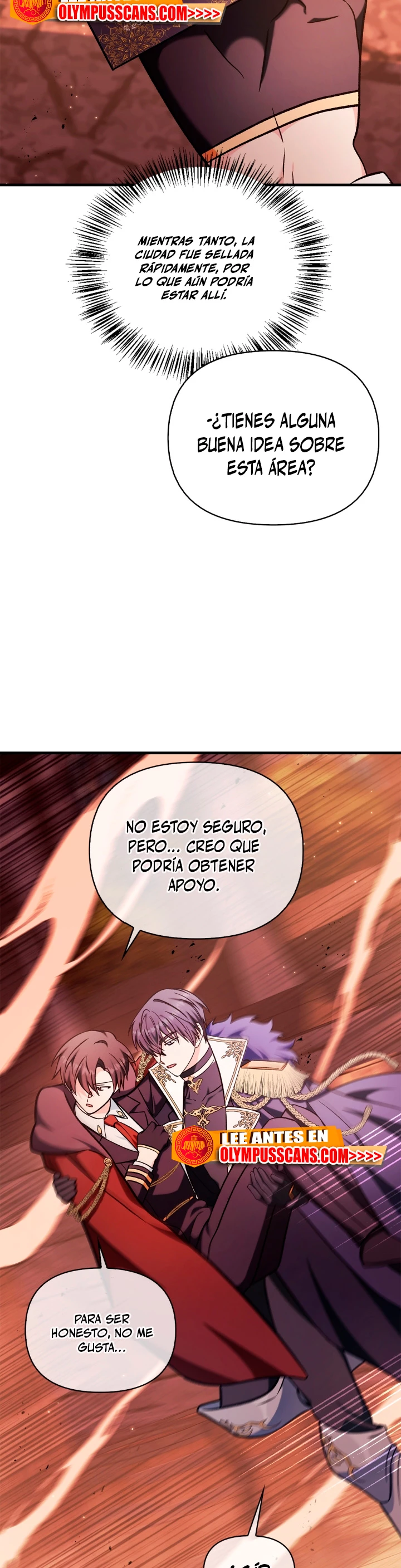 Manual de instrucciones del Reencarnado Capitulo 83 página 57