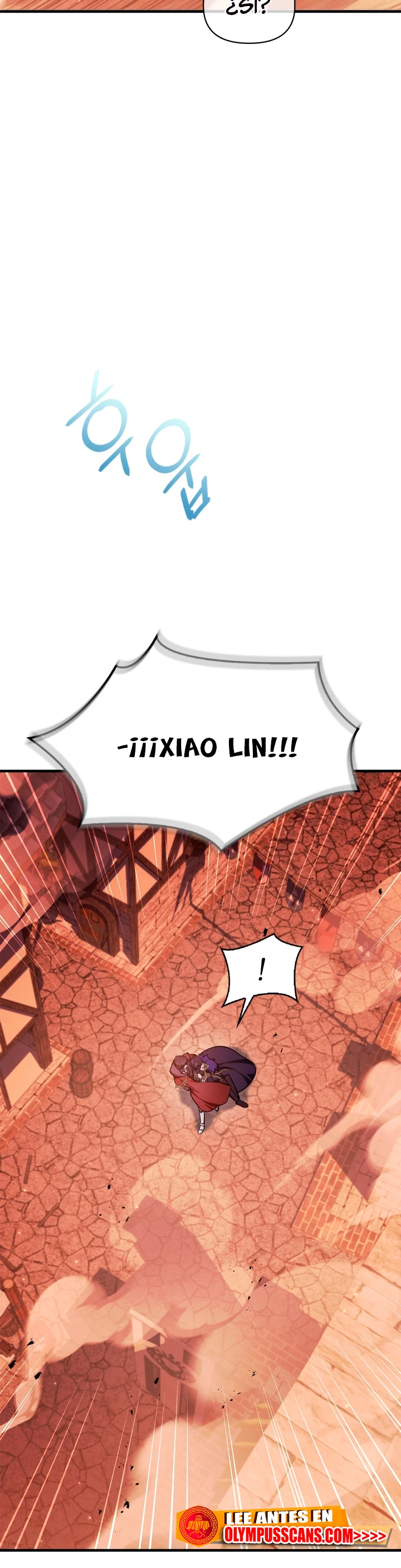 Manual de instrucciones del Reencarnado Capitulo 83 página 58