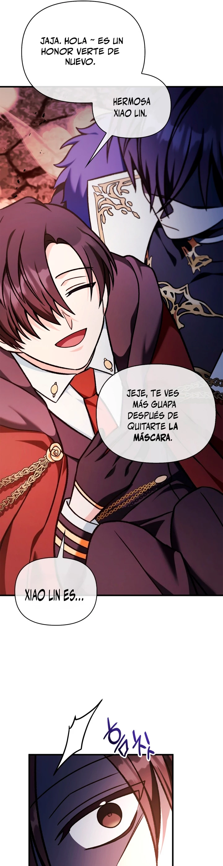 Manual de instrucciones del Reencarnado Capitulo 83 página 62