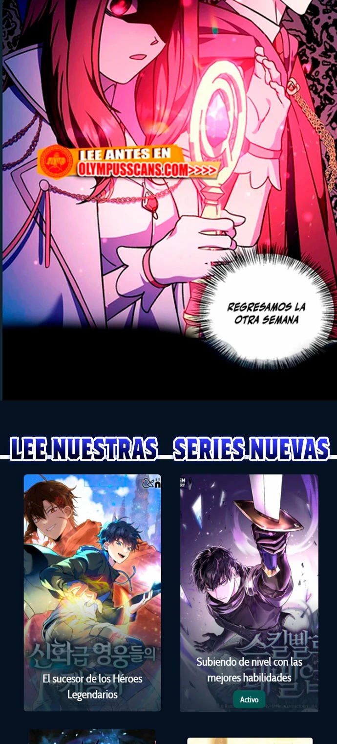 Manual de instrucciones del Reencarnado Capitulo 84.05 página 2