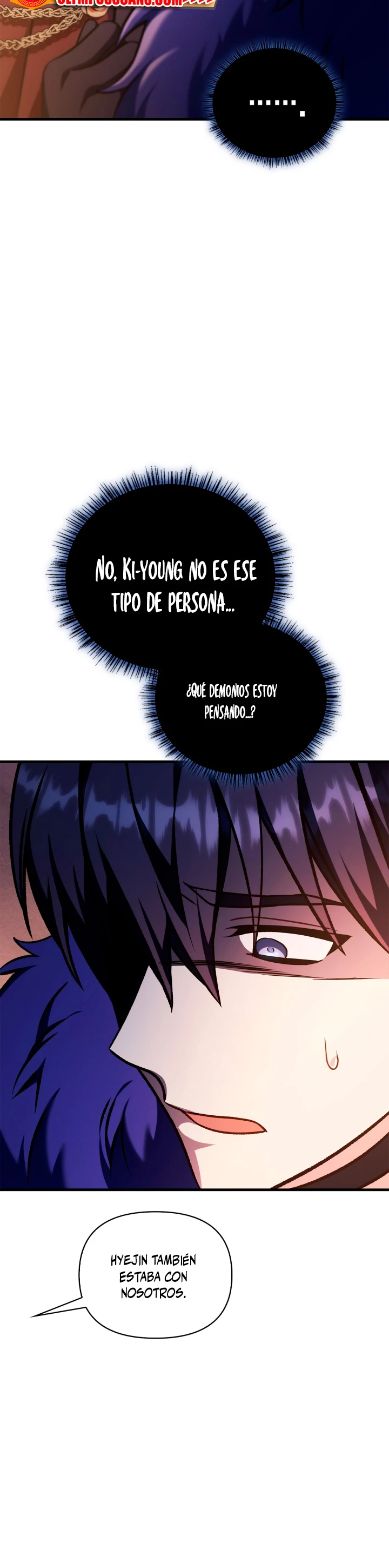 Manual de instrucciones del Reencarnado Capitulo 84 página 10
