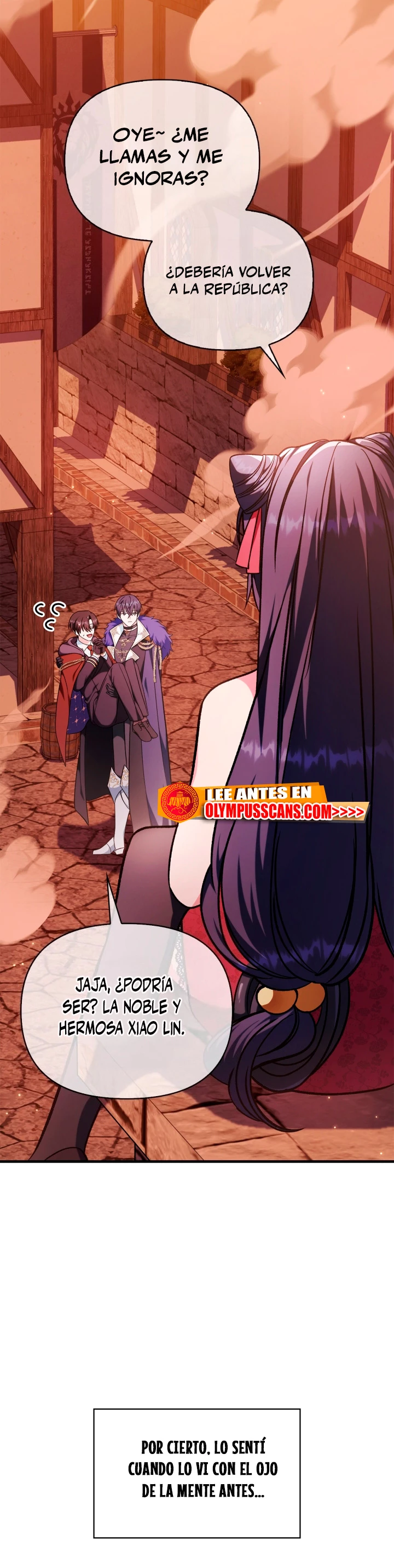 Manual de instrucciones del Reencarnado Capitulo 84 página 12
