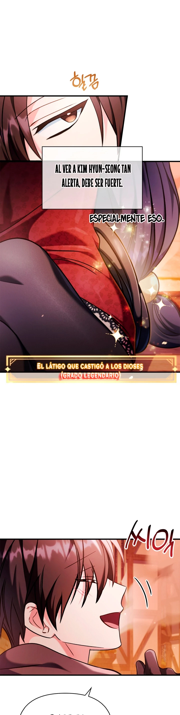 Manual de instrucciones del Reencarnado Capitulo 84 página 13