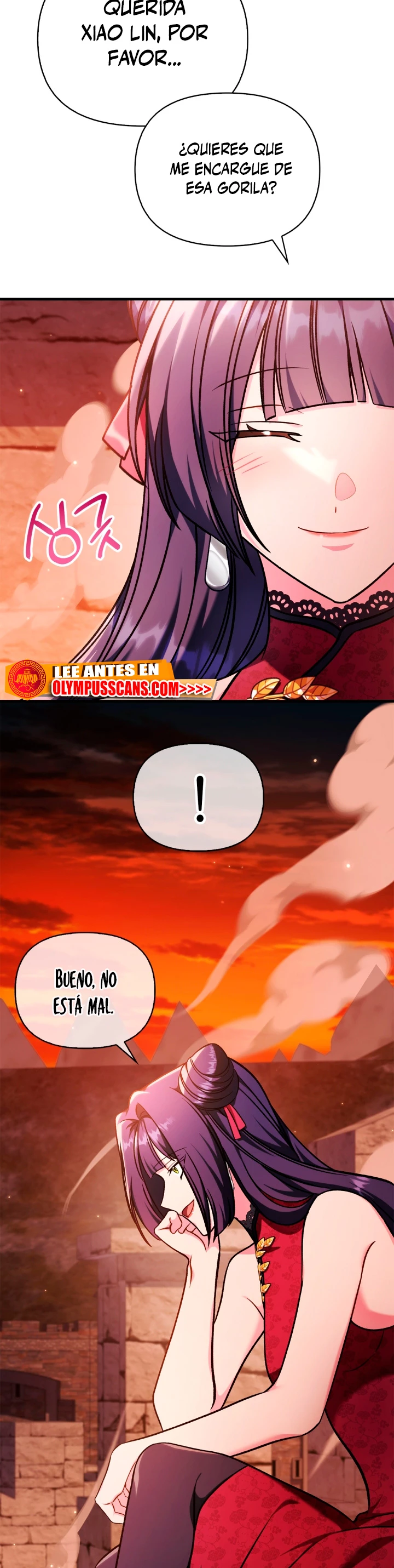 Manual de instrucciones del Reencarnado Capitulo 84 página 14