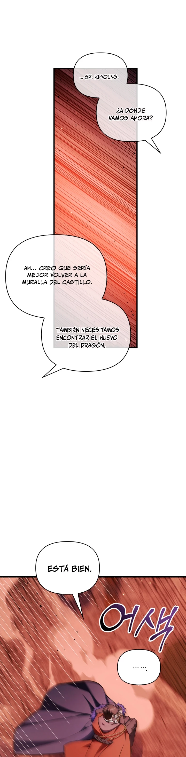 Manual de instrucciones del Reencarnado Capitulo 84 página 23