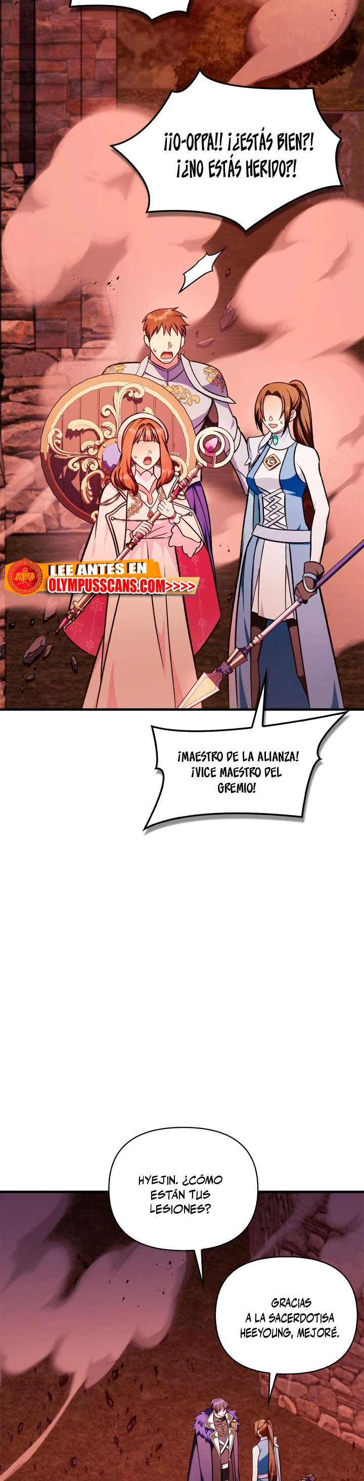 Manual de instrucciones del Reencarnado Capitulo 84 página 29