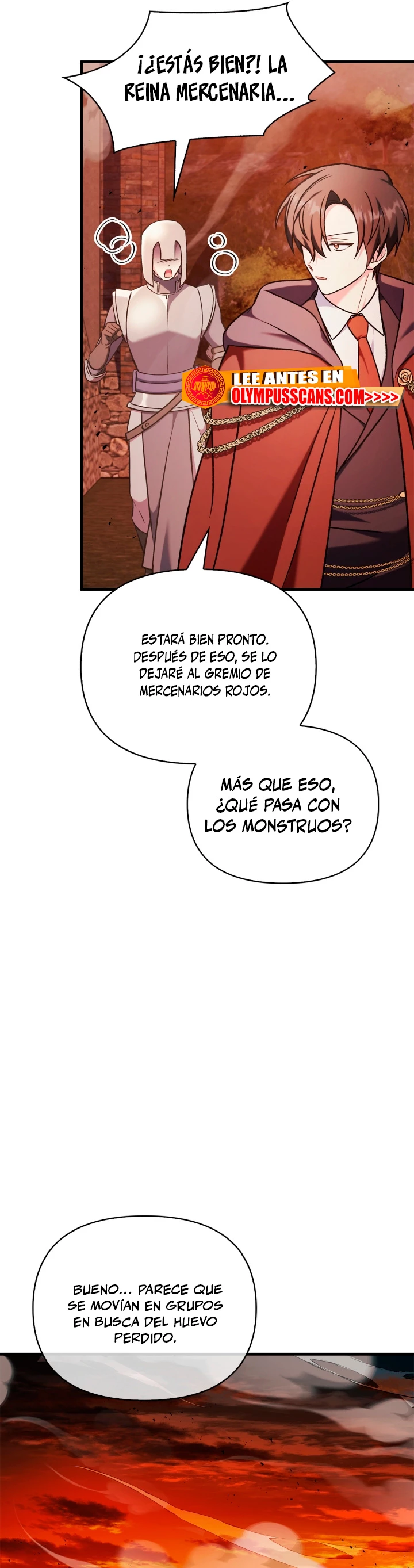 Manual de instrucciones del Reencarnado Capitulo 84 página 32