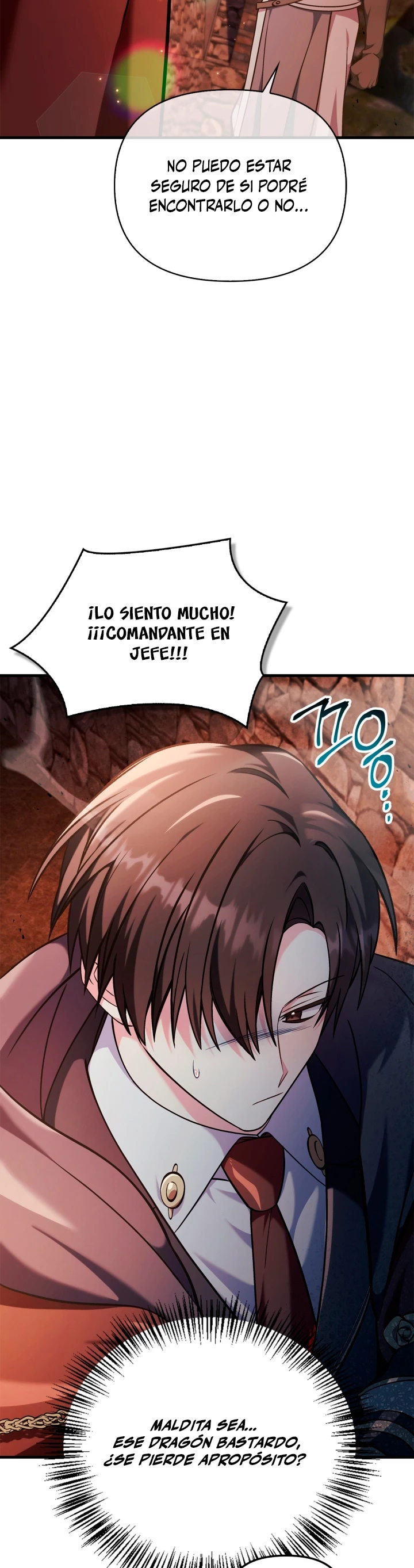 Manual de instrucciones del Reencarnado Capitulo 84 página 34