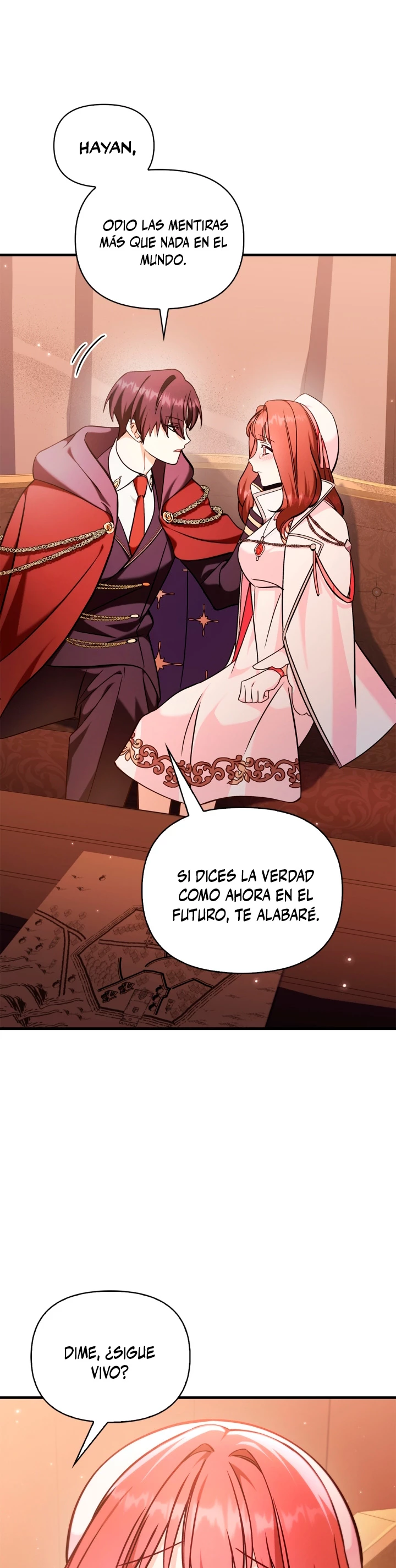 Manual de instrucciones del Reencarnado Capitulo 84 página 46
