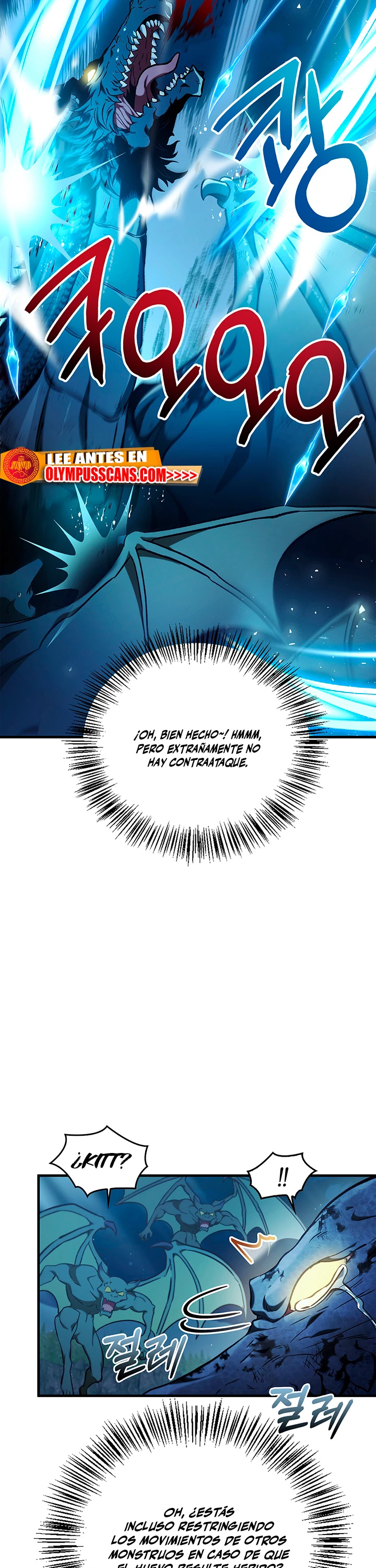 Manual de instrucciones del Reencarnado Capitulo 85 página 10