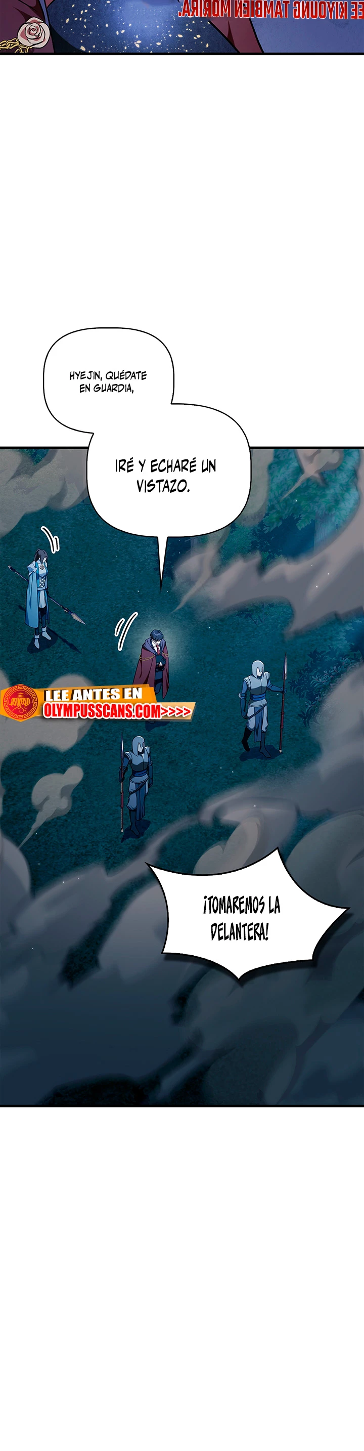 Manual de instrucciones del Reencarnado Capitulo 85 página 21