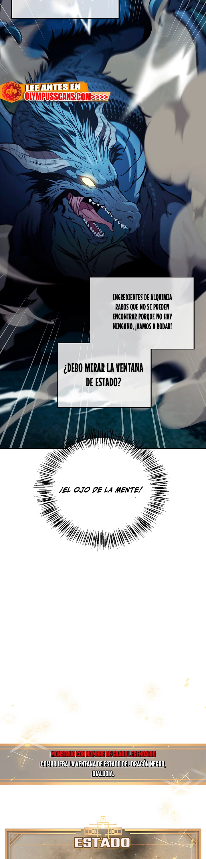 Manual de instrucciones del Reencarnado Capitulo 85 página 3