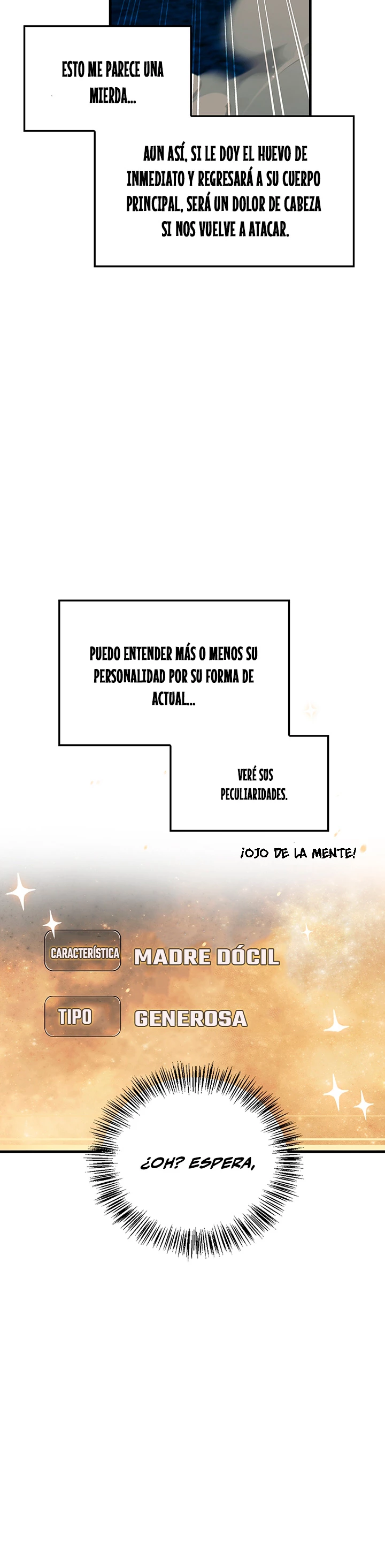 Manual de instrucciones del Reencarnado Capitulo 85 página 31