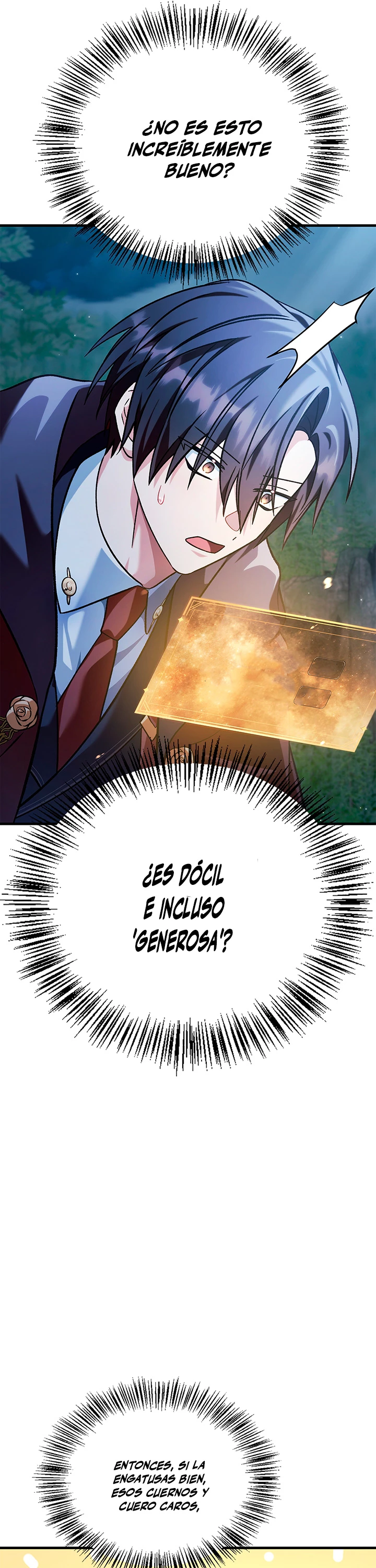Manual de instrucciones del Reencarnado Capitulo 85 página 32