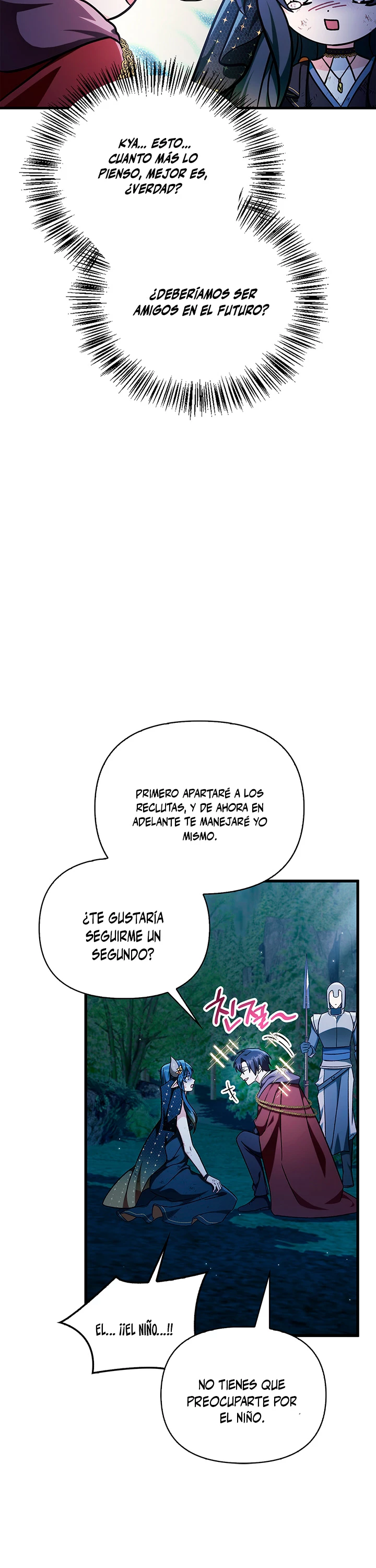 Manual de instrucciones del Reencarnado Capitulo 85 página 34