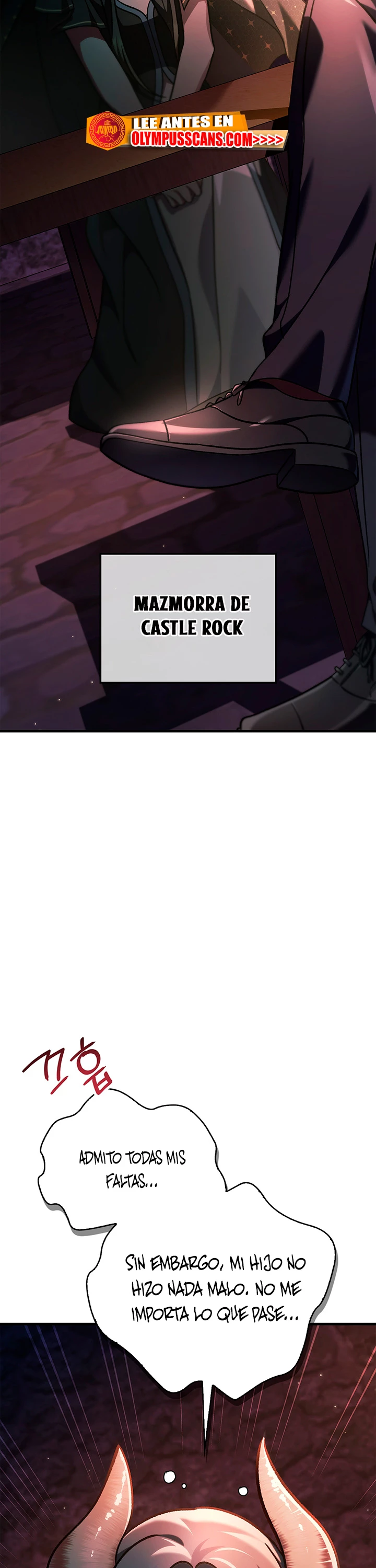 Manual de instrucciones del Reencarnado Capitulo 85 página 38